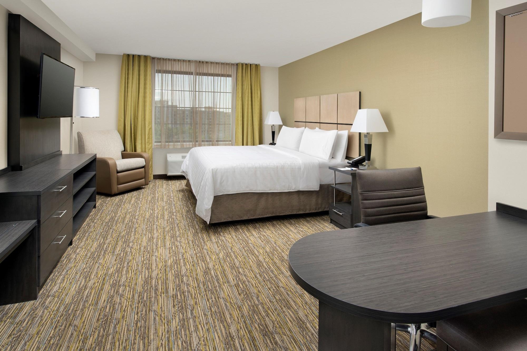 Candlewood Suites Alexandria West By Ihg Buitenkant foto