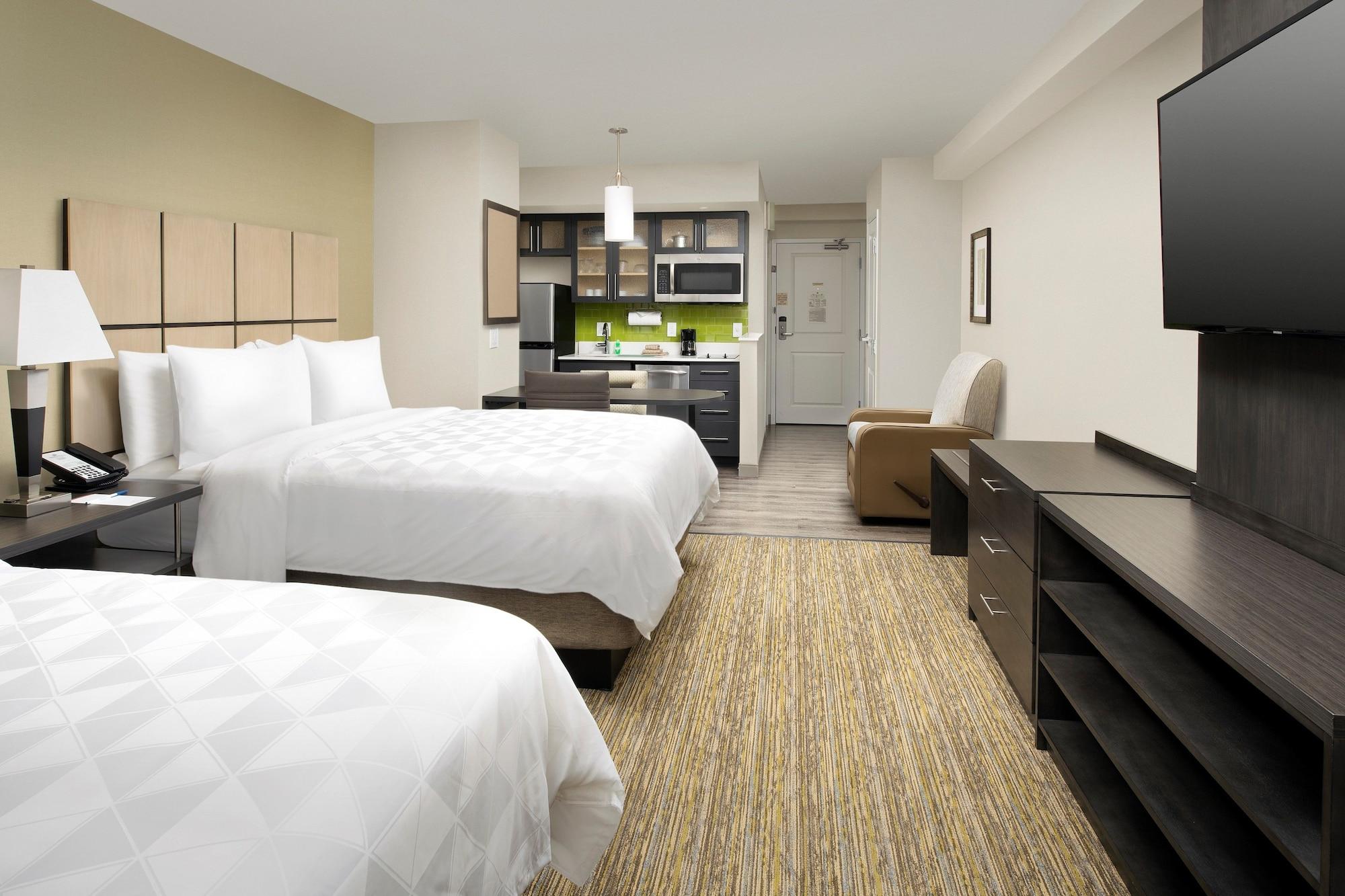 Candlewood Suites Alexandria West By Ihg Buitenkant foto