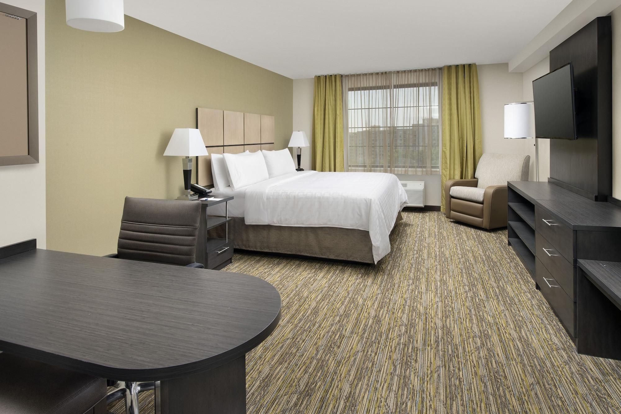 Candlewood Suites Alexandria West By Ihg Buitenkant foto