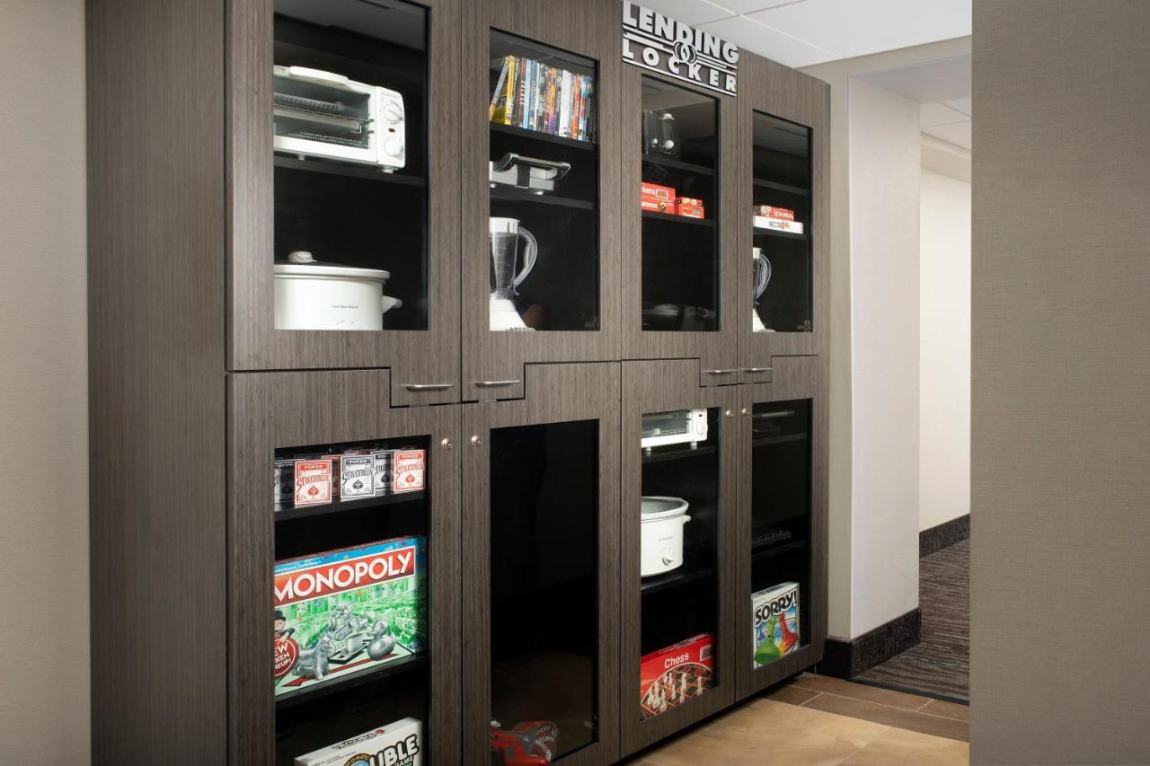 Candlewood Suites Alexandria West By Ihg Buitenkant foto