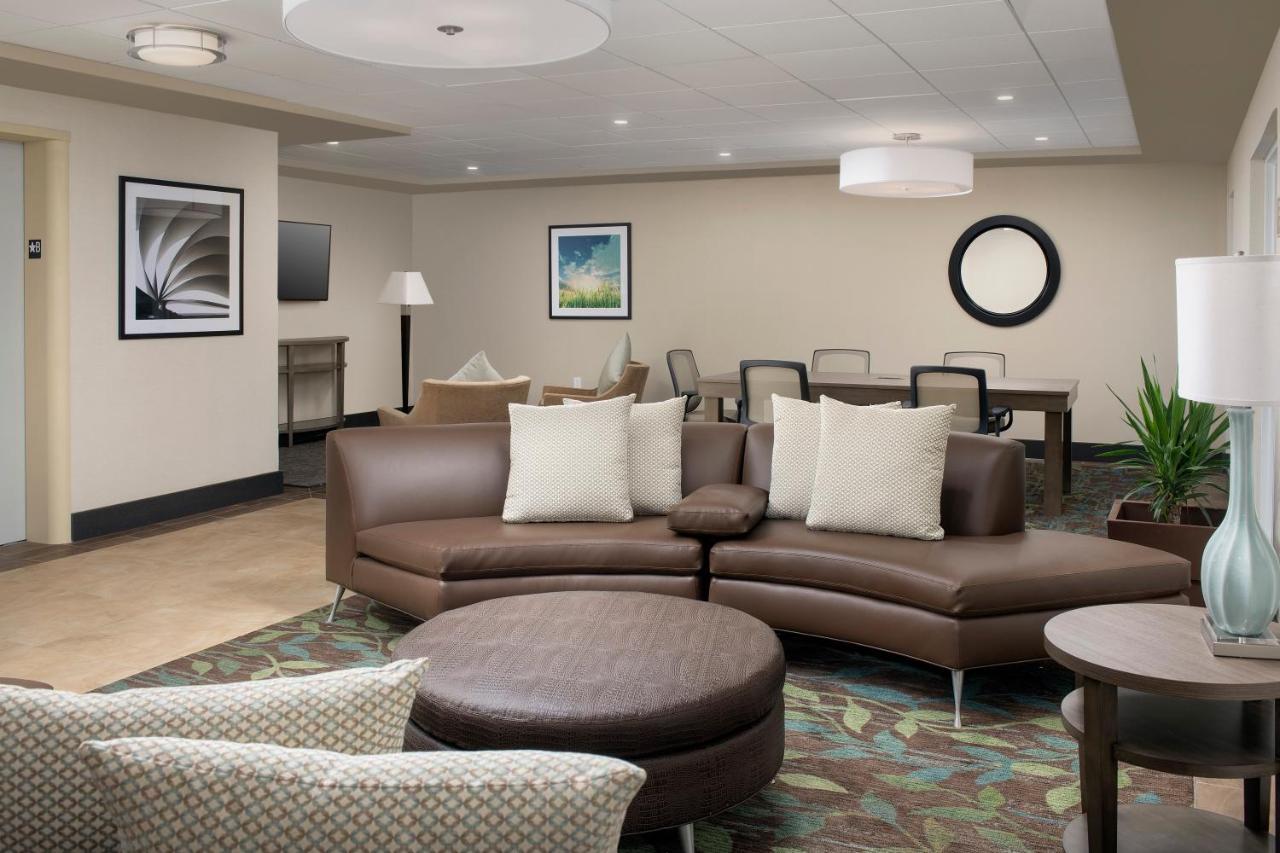 Candlewood Suites Alexandria West By Ihg Buitenkant foto