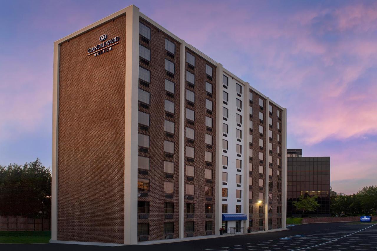 Candlewood Suites Alexandria West By Ihg Buitenkant foto
