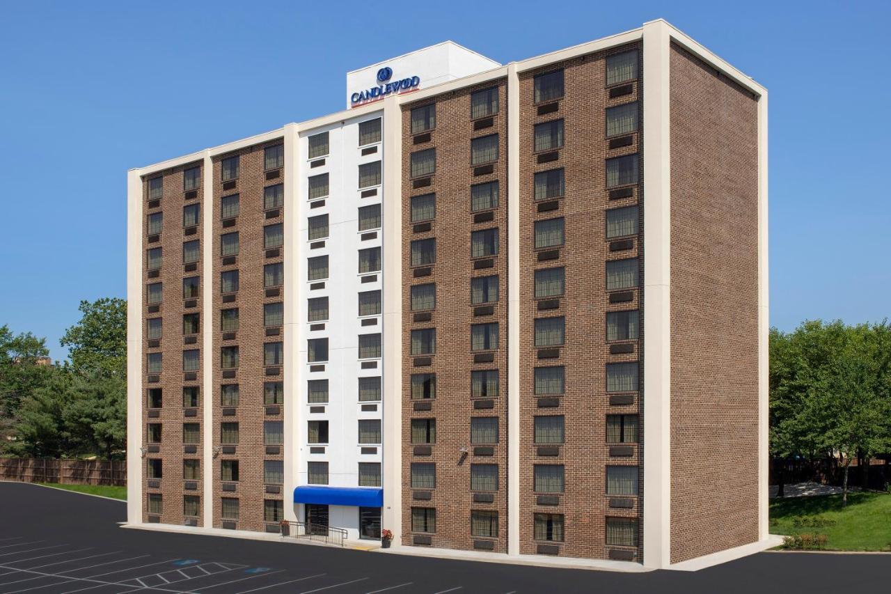 Candlewood Suites Alexandria West By Ihg Buitenkant foto
